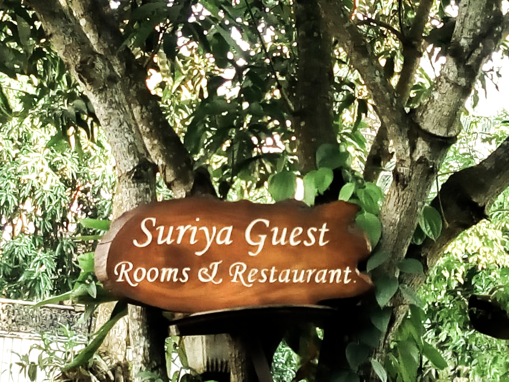 Suriya guest main board